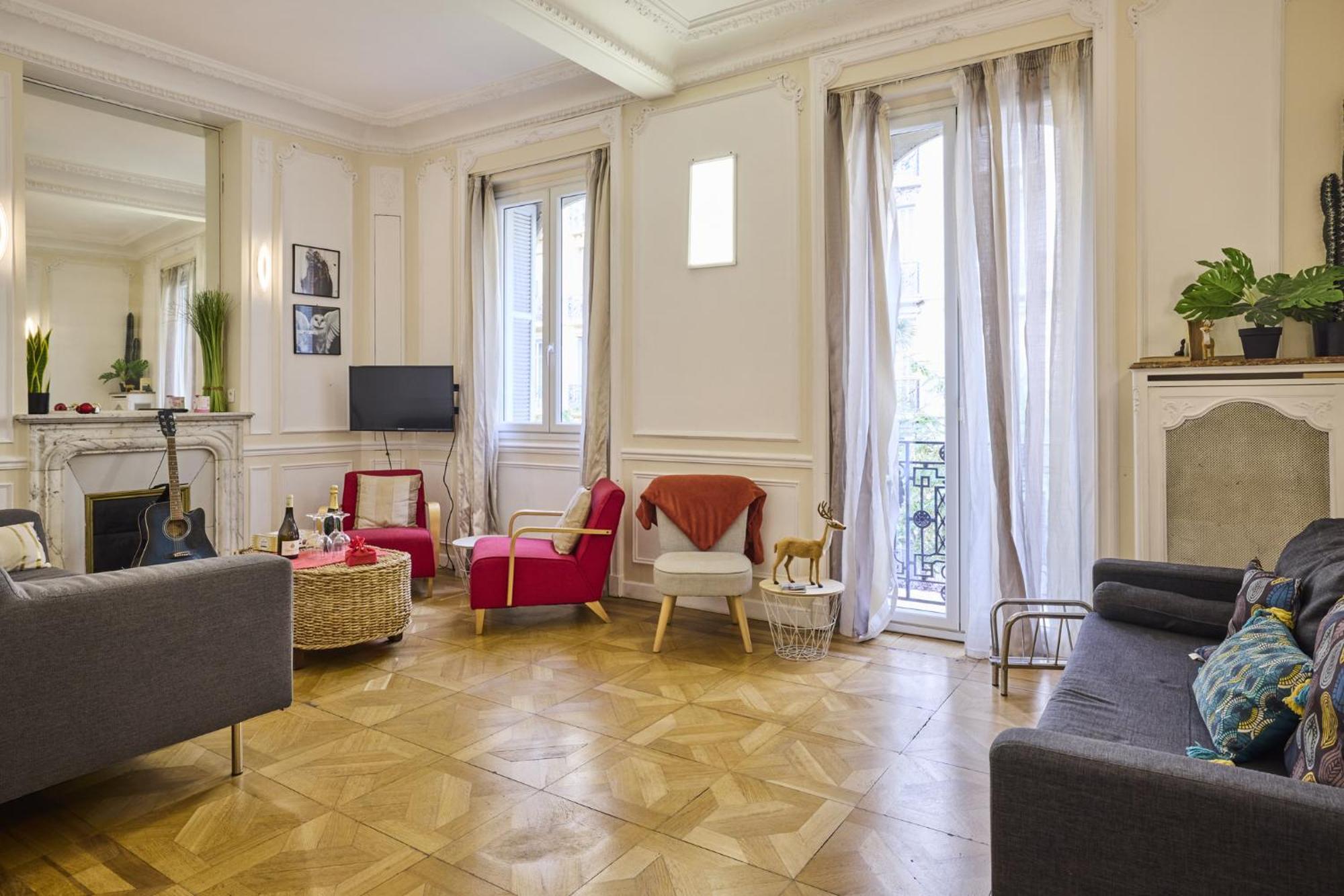 Centre Proche Carre D'or Appartamento